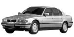 BMW E38 C1874 Fault Code