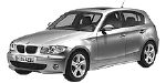 BMW E87 C1874 Fault Code